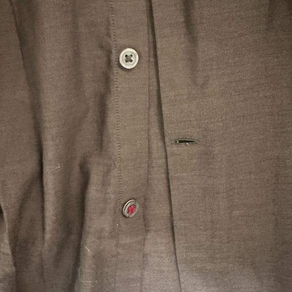 John Varvatos men’s large shirt - Picture 3 of 4